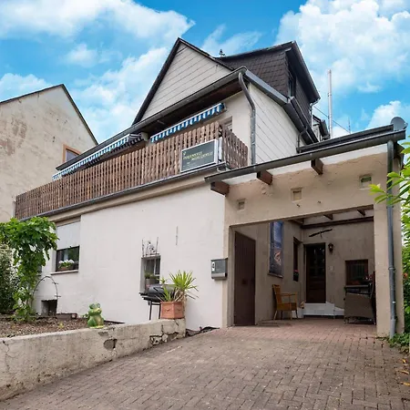 Semesterbostad Serene In Nehren (Rhineland-Palatinate)