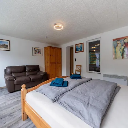 Nyaraló Serene By The Moselle *