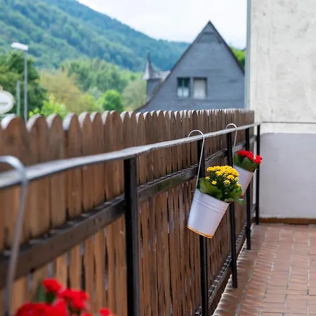 Serene By The Moselle Nehren