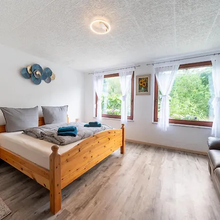 Holiday home Serene In Nehren (Rhineland-Palatinate)