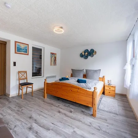 Nyaraló Serene By The Moselle *