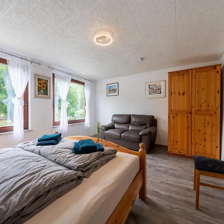 Holiday home Serene In *