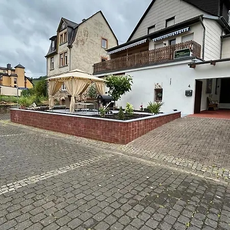 Nyaraló Serene By The Moselle