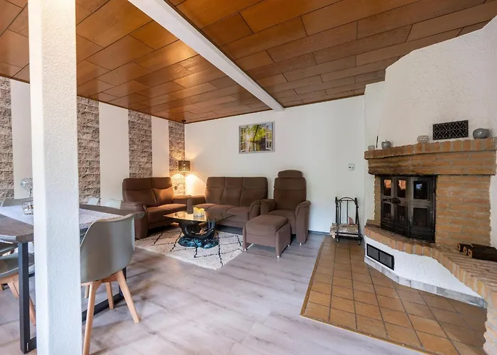 Casa de Férias Serene By The Moselle *