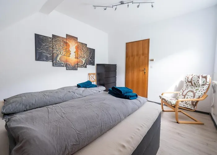 Casa de Férias Serene By The Moselle