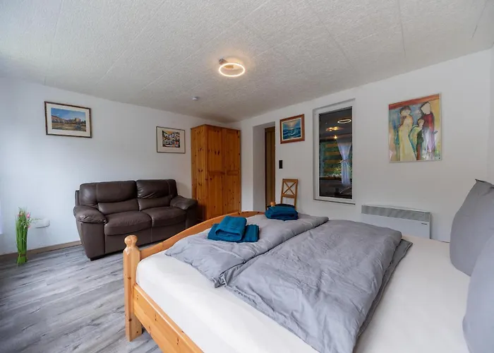 Casa de Férias Serene By The Moselle *