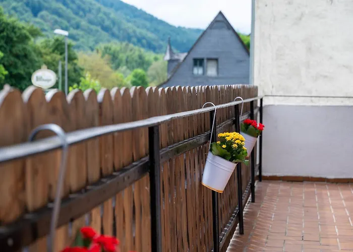 Serene By The Moselle Nehren (Rhineland-Palatinate)