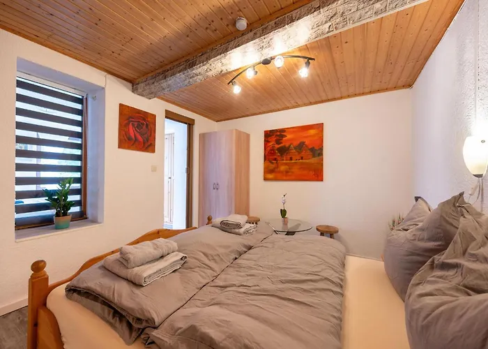 Serene By The Moselle Casa de Férias