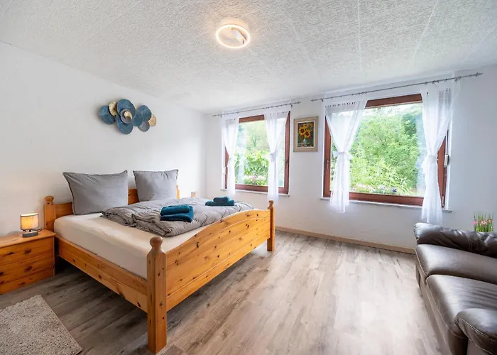 Casa de Férias Serene By The Moselle Nehren (Rhineland-Palatinate)