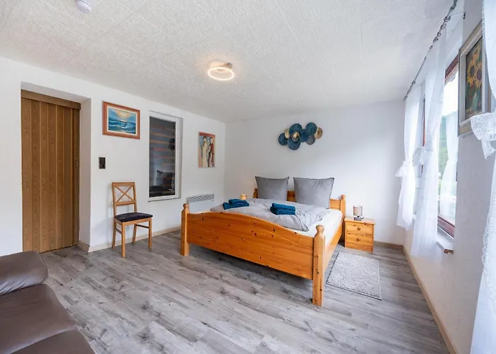 Casa de Férias Serene By The Moselle *