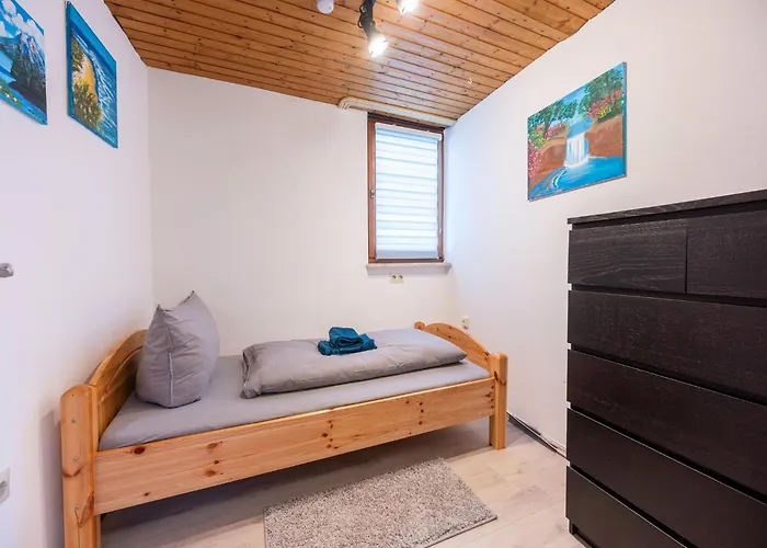 Casa de Férias Serene By The Moselle