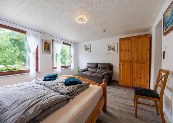 Casa de Férias Serene By The Moselle *