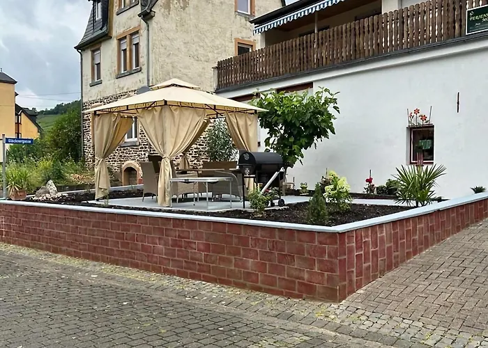 Serene By The Moselle * Nehren (Rhineland-Palatinate)