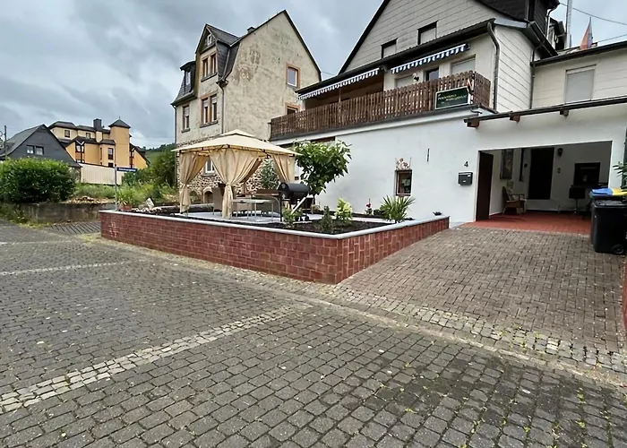 Casa de Férias Serene By The Moselle