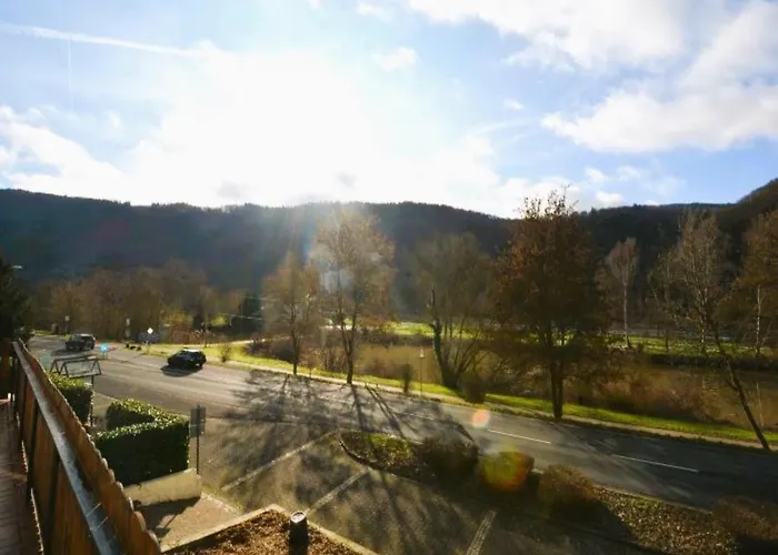 Semesterbostad Serene By The Moselle Nehren (Rhineland-Palatinate)